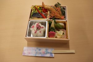 4月イベント「お花見」