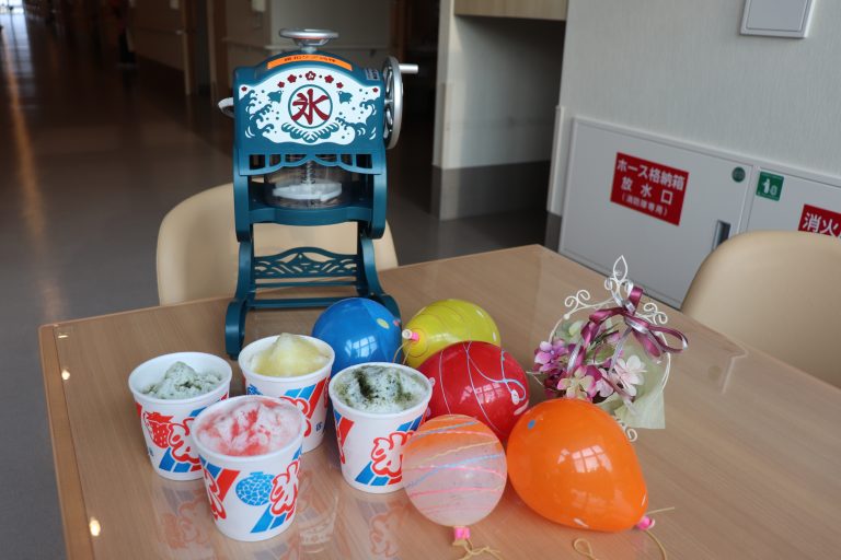 8月イベント