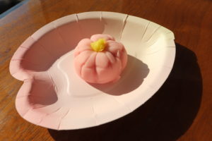 お花見