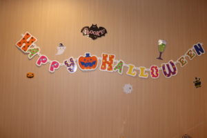 ハロウィン